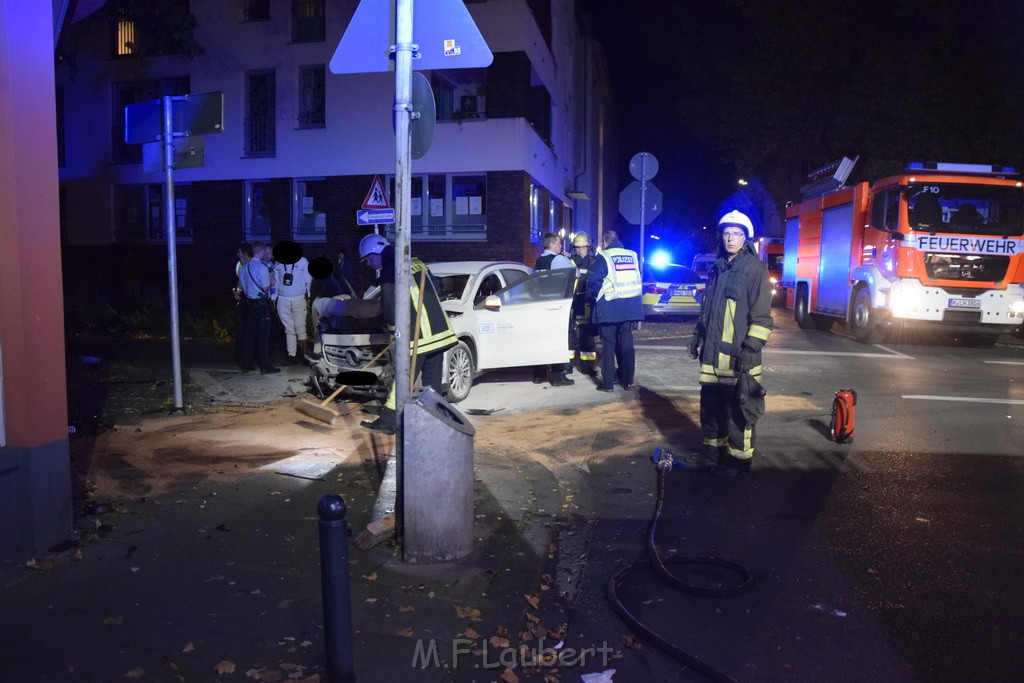 VU Auto 1 Koeln Kalk Remscheiderstr Falckensteinstr P015.JPG - Miklos Laubert